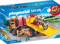 Produktbild: PLAYMOBIL City Life Abschleppdienst, 70199