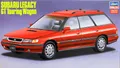 Produktbild: Subaru Legacy GT Touring Wagon 1:24 Model Kit Bausatz Hasegawa 20304