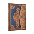 Produktbild: Paperblanks 2026 Safavid Indigo (Safavid Binding Art) Midi 1 (Gebundene Ausgabe)