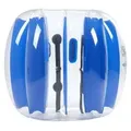 Produktbild: VEVOR aufblasbare Bumper Ball Bumper Sto_ball (1 Stk.) 1,2 m, strapazierfähiger 0,5 mm dicker PVC-Bubble Knocker Kollisionsball für Outdoor-Sporttea
