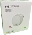 Produktbild: Eve Thermo - Smartes Heizkörperthermostat, moderne Heizungssteuerung (App/Zeitpl