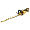 Produktbild: DeWalt DCMHT573X1-QW Akku-Heckenschere 54 Volt, 65 cm (bürstenlos) inkl. 1 Stk. 54 V Akku u. System-Schnellladegerät