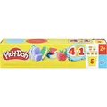 Produktbild: Play-Doh Play-Doh 5er-Pack Schulspass, zum Kneten & Spielen für Kinder (G18605L0)