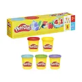Produktbild: Hasbro Play-Doh - Back To School 5 Pack - Knet-Set G1860 - Neu & OVP