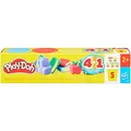 Produktbild: Hasbro G18605 Play-Doh Schulspaß 5er-Pack