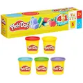 Produktbild: 5010996335432 PLAY-DOH Back To School Tuba 5Pak, zestaw kreatywny Hasbro