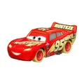 Produktbild: Disney Pixar Cars Glow Racers - Lightning McQueen - Cars Metal, Mehrfarbig
