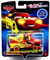 Produktbild: Disney Cars Glow in the Dark  Leuchtet Im Dunkeln 1:55 Auto Mater