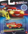 Produktbild: LIGHTNING MCQUEEN - Glow in the Dark Flash Rayo - Racers Disney Cars 1:55 Mattel