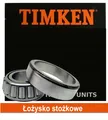 Produktbild: Radnabenlager 30204 /TIMKEN/ TIMKEN