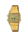 Produktbild: Unisex Uhr CASIO LA-680WEGA-9ER Edelstahl Golden VINTAGE Klassiker