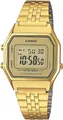 Produktbild: CASIO VINTAGE Chronograph LA680WEGA-9ER digital Quarz Gold