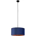 Produktbild: Smartwares Pendelleuchte 40x125 cm Blau - Blau