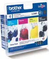 Produktbild: Brother LC-980 Multipack Tintenpatronen