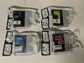 Produktbild: 4 x  Brother LC980 Tintenpatrone SET LC980BK LC980C LC980M LC980Y DCP-145C