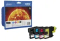 Produktbild: Original brother Patronen LC 980 im Kombipack LC-980VALBPDR schwarz color SET