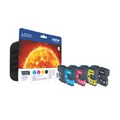 Produktbild: Brother LC-980 Multipack Tintenpatronen Cyan Magenta Gelb Schwarz 300 Seiten