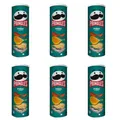 Produktbild: 6x Pringles Perfect Flavour Pizza Patatine 160g Kartoffel chips