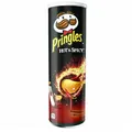 Produktbild: Pringles Perfect Flavour Hot & Spicy Patatine 175g Kartoffel chips