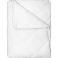 Produktbild: Muller Textil  Bettdecke 140 x 220 cm Bettdecke 100% Baumwolle - 4 Jahreszeiten - Weiß