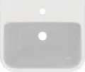 Produktbild: IS Handwaschbecken i.life B 1Hl. m.Ül. 450x380x160mm Weiß