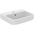 Produktbild: Ideal Standard - I.life B - Waschtisch 45x38 Cm, Mit Überlauf, Mit Hahnloch, Weiß T461001