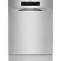 Produktbild: AEG Unterbau Geschirrspüler 60cm, Serie 7000, Glasschutz, Energieklasse A, Besteckschublade, personalisierte Zeit-Steuerung, leise 42dB, Wasserstopp, ComfortRails-Teleskopauszüge, FUS7676APM