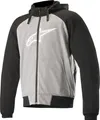 Produktbild: Alpinestars Jacke Haube Chrom Grau