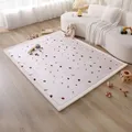 Produktbild: Hakuna Matte Wolkenweiche Spielmatte Baby 200x150x2,5cm – Teppich für Kinderzimmer mit hochwertigem Memory-Schaum – Krabbelmatte Baby mit Rutschfester Unterseite – Krabbeldecke, Tatami Matte