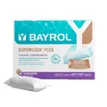 Produktbild: BAYROL Superflock Plus 1 kg - Flockungsmittel Pool für Sandfilter/Filterglas - Effektive Vorbeugung & Entfernung von Trübungen - Entfernt zuverlässig Phosphate & Metalle - Flockkartusche Pool