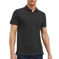 Produktbild: JACK & JONES - Basic - Poloshirt - 3er Pack (M Schwarz)