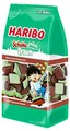 Produktbild: Haribo Schoko-Minz Traum Konfekt 300g | Klassisches Lakritz mit erfrischender Pfefferminze & feiner Schokolade | 1 x 300g Packung