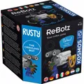 Produktbild: KOSMOS ReBotz -Rusty the Crawling Bot Roboter Experimentierkasten Mehrsprachig