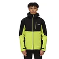 Produktbild: Regatta Herren Wentwood Vii Wentwood VII, Schwarz/helles Kiwi, S