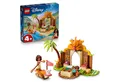 Produktbild: LEGO® Vaianas Hütte und Boot (43282), LEGO Disney Princess Konstruktionsspielsteine, (85 St), Made in Europe