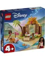 Produktbild: LEGO Disney 43282 Vaianas Hütte und Boot