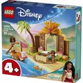Produktbild: LEGO Vaianas Hütte und Boot (43282, LEGO Disney) (43282)