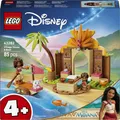 Produktbild: Gadget - Lego: 43282 - Disney Princess - Casa Del Villaggio E Barca -D- Lego