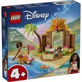 Produktbild: LEGO® Disney 43282 Vaianas Hütte und Boot