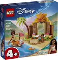 Produktbild: LEGO® Disney Princess 43282 - Vaianas Hütte und Boot - Versand ab 01.06.2026!