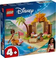 Produktbild: Vaianas Hütte und Boot LEGO Disney 43282 N06/26  Vorverkauf