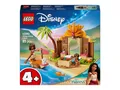 Produktbild: LEGO Disney 43282 Vaianas Hütte und Boot NEU & OVP