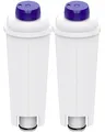 Produktbild: 2Stücks Kaffeemaschine Wasserfilter für DeLonghi Wasserfilter Delonghi Magnif...