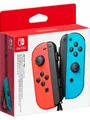 Produktbild: Nintendo Joy-Con Pair Neon Blue/Neon Red - Wireless Controller - Switch 0045496430566