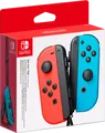 Produktbild: Nintendo Switch Joy-Con Set, Rot/Blau 2510166