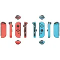 Produktbild: NINTENDO Switch Joy-Con Controller 2er-Set Neon-Rot/Neon-Bla