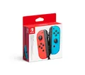 Produktbild: Nintendo 2 Joy-Con-Bedienelemente für Nintendo Schalter Neon Rot Und Neon-Blau