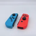 Produktbild: Joy-Con Controller Neon Blue / Neon Red für Console Switch