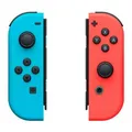 Produktbild: Drahtloses Gamepad Nintendo Joy-Con Blau Rot