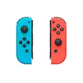 Produktbild: Nintendo Switch Joy-Con 2er Set neon-rot/neon-blau Controller